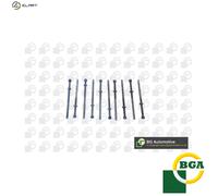 BGA BK0181 Cylinder Head Bolt Set Fits Opel Astra Cascada Insignia Saab Vauxhall