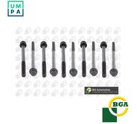 CYLINDER HEAD BOLT SET BK2501 FOR HONDA CR-V/III/SUV/Mk ACCORD/VIII/Tourer 2.2L