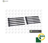 Cylinder Head Bolt Set For Rover 100 Peugeot 106 Citroen AX 0204.85(x10)