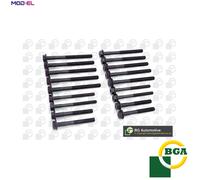 CYLINDER HEAD BOLT SET BK5345 FOR LAND ROVER DEFENDER/Station/Wagon 2.5L 4cyl