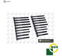 CYLINDER HEAD BOLT SET BK5345 FOR LAND ROVER DEFENDER/Station/Wagon 2.5L 4cyl