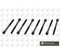 Cylinder Head Bolt Set Fits Nissan Micra Note BGA BK6301