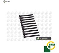 BGA BK6385 Cylinder Head Bolt Set Replacement Fits Suzuki Baleno 1.9 TD