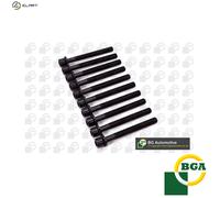 BGA BK6393 Cylinder Head Bolt Set Fits Audi 80 90 A3 A4 Ford Seat Skoda Volvo VW