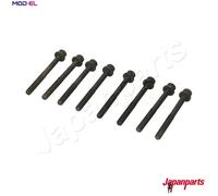 CYLINDER HEAD BOLT SET BL-301 FOR WL-T 2.5L MD25NA/MD25TI 2.5L 4cyl