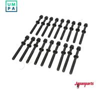 ASHIKA 115-0K-K03 Bolt Kit, cylinder head