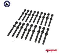 ASHIKA 115-0K-K03 Bolt Kit, cylinder head