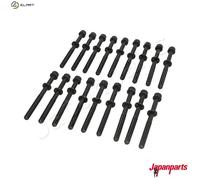 ASHIKA 115-0K-K03 Bolt Kit, cylinder head