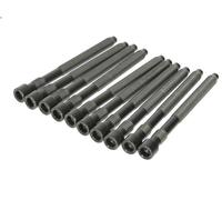 Cylinder head bolt set ELRING 215.000 for AUDI A4 B6 (8E2) 4.2 2003-2004