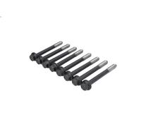 Cylinder head bolt set ELRING 632.730 for FSO MATIZ 0.8 2000-2005