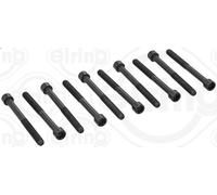 Cylinder head bolt set ELRING 760.510 for INNOCENTI ELBA 1.7 1991-1996