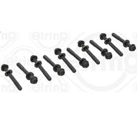 Cylinder head bolt set ELRING 862.780 for SUZUKI SJ410 1 1981-1988