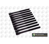 BGA BK6354 Cylinder Head Bolt Set M10 Fits Ford Escort 1.6 XR3i 1.6 RS Turbo 1.4