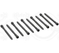 Cylinder head bolt set Female Splined (Ribe-CV®) 057.410 ELRING for AUDI VW