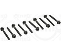 Cylinder head bolt set Female Splined (Ribe-CV®) 104.270 ELRING for FIAT BRAVA
