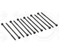 Cylinder head bolt set Female Splined (Ribe-CV®) 152.090 ELRING for FIAT BRAVO I