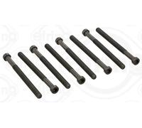 Cylinder head bolt set Female Star 130.110 ELRING for VW AUDI SKODA