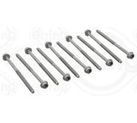 Cylinder head bolt set Female Star 725.310 ELRING for SEAT VW