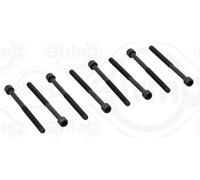 Cylinder head bolt set Female Star 728.090 ELRING for TOYOTA DAIHATSU CITROËN