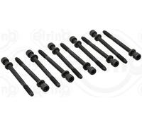 Cylinder head bolt set Female Star 819.840 ELRING for AUDI VW SEAT