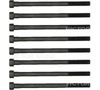 Cylinder head bolt set Female Torx 14-15557-01 VICTOR REINZ for MITSUBISHI