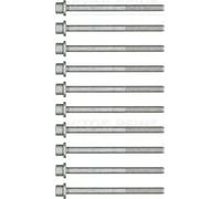Cylinder Head Bolt Set Victor Reinz 14-32038-01 Fits Opel Vauxhall Ascona Astra