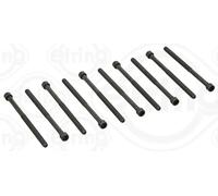 Cylinder head bolt set Female Torx 577.230 ELRING for MINI BMW