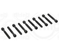 Cylinder head bolt set Female Torx 802.860 ELRING for FORD SIERRA II Hatchback