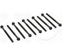 Cylinder head bolt set Female Torx 802.900 ELRING for FORD SIERRA II Hatchback