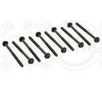 Elring Cylinder Head Bolt Set M11x1,5x162 fits Alfa Romeo 159 2005-2011 1.9 2.2