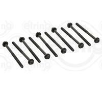 Elring Cylinder Head Bolt Set M11x1,5x162 fits Alfa Romeo 159 2005-2011 1.9 2.2