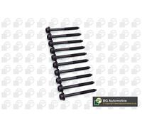 Cylinder Head Bolt Set Fits Audi A2 Seat Leon Toledo VW Bora Golf BGA BK3370