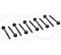 Elring Cylinder Head Bolt Set M9x1,25x97 fits Audi Seat Vw