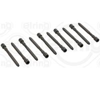 ELRING 130.830 Bolt Kit, cylinder head