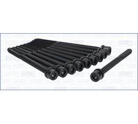 CYLINDER HEAD BOLT SET FITS: AUDI V8 SEDAN 3.6 QUATTRO/4.2 QUATTRO.AUDI A8 /