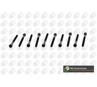 Cylinder Head Bolt Set Fits Audi VW A4 A5 A6 A6 Allroad A8 Q7 R8 BGA BK0105
