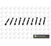 Cylinder Head Bolt Set Fits Audi VW A4 A5 A6 A6 Allroad A8 Q7 R8 BGA BK0105