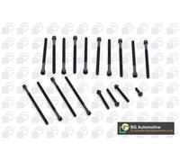 Cylinder Head Bolt Set Fits BMW 1 Series 2 Series 3 Series 4 Series BGA BK0904
