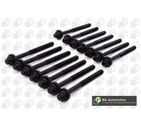 BGA BK5316 Cylinder Head Bolt Set Fits BMW 1 Series X3 Land Rover Opel Vauxhall