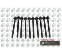 Cylinder Head Bolt Set Fits BMW 3 Series 5 Series 7 Series Z3 BGA BK6380