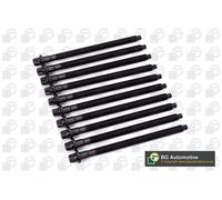 Cylinder Head Bolt Set Fits BMW Citroën DS Mini Opel Peugeot Vauxhall BGA BK2332