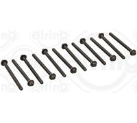Vauxhall Zafira Elring 751.970 M9 X 121mm Cylinder Head Bolt Set 55566811