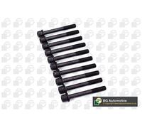 BGA BK6371 Cylinder Head Bolt Set Fits Vauxhall Meriva 1.7 DTI 1.7 CDTi