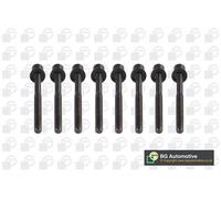 BGA BK7300 Cylinder Head Bolt Set Fits Dacia Logan Logan MCV Nissan Renault Clio
