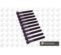 Cylinder Head Bolt Set Fits Daewoo Mercedes Ssangyong VW Korando BGA BK5390