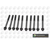 BGA BK3315 Cylinder Head Bolt Set Fits Fiat Sedici Suzuki Grand Vitara Ignis SX4