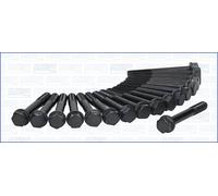 CYLINDER HEAD BOLT SET FITS: FORD TRANSIT BUS 2.5 D /2.4 D .FORD TRANSIT BUS