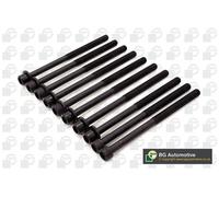 Cylinder Head Bolt Set Fits Hyundai Kia ix35 Sonata Carens BGA BK2308