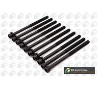 Cylinder Head Bolt Set Fits Hyundai Kia ix35 Sonata Carens BGA BK2308