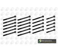 BGA Cylinder Head Bolt Set with Cylinder Head Gasket Ki fits Jeep Grand Cherokee